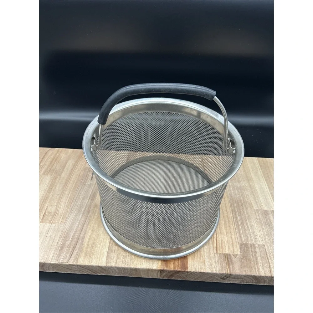 Essentials cook mesh